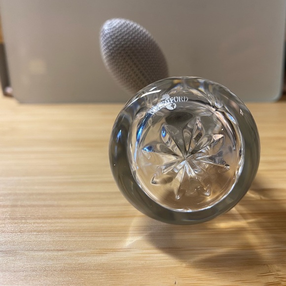 Like New Vintage / Antique Waterford Crystal Scent Atomizer - Picture 3 of 3